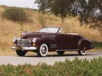 Cadillac Sixty-Two Convertible Coupe 1941 года